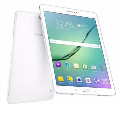 Samsung Galaxy Tab S3 9.7 (SM-T825) (Quad-core 2.15GHz, 4GB RAM, 64GB Flash Driver, 9.7 inch, Android OS v7.0) WiFi, 4G LTE Model White