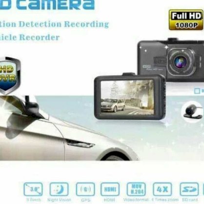 Camera hành trình Ô tô Youlu SD-18 (Trước và sau)