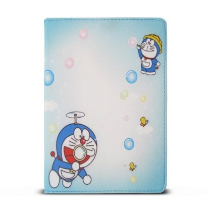 Bao da iPad Mini 2, 3 hoạt hình Doraemon version 6