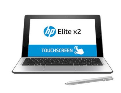 HP Elite X2 1012 G1 (L5H11EA) (Intel Core M5-6Y57 1.1GHz, 8GB RAM, 512GB SSD, VGA Intel HD Graphics 515, 12 inch Touch Screen, Windows 10 Pro 64 bit)