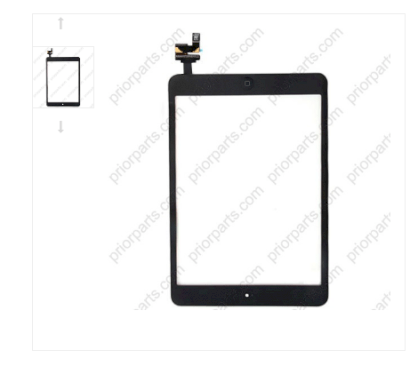 Cảm Ứng iPad Mini, iPad Mini 2 Có Giắc Cắm Và Ic (Loại 1)