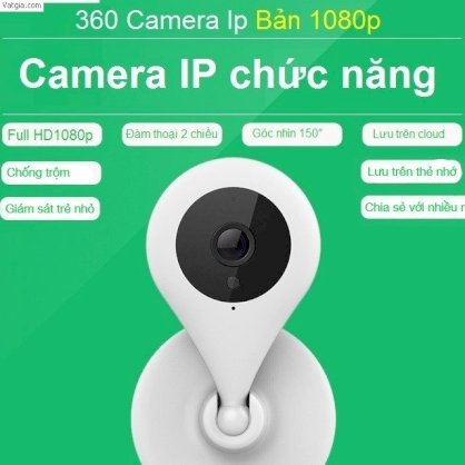 Camera IP Qihoo 360 Full HD1080