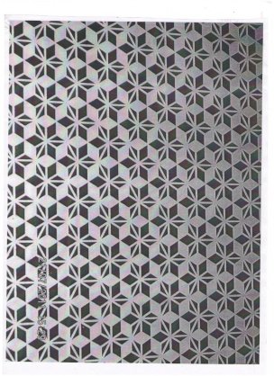 Inox 304 tấm trang trí hoa văn, phủ màu PVD cao cấp Stanch 1000x2000mm