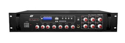 Âm ly DSPPA MP210U/06 Zones/ USB/ SD/ Tuner FM