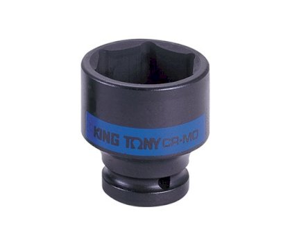 Đầu khẩu hệ 1" 6 cạnh 75mm Kingtony 853575M