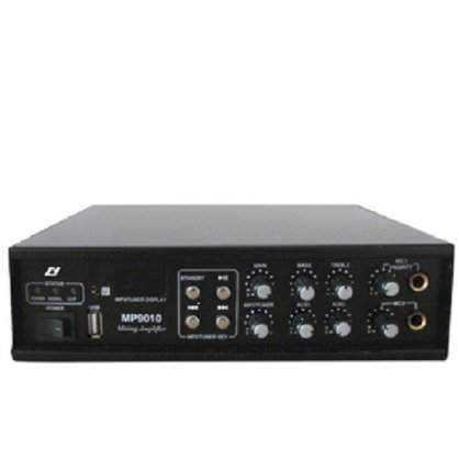 Âm Ly Mini Mixer Amplifier MP9060