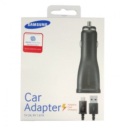 Sạc xe hơi Samsung Car Adapter 5v/9v