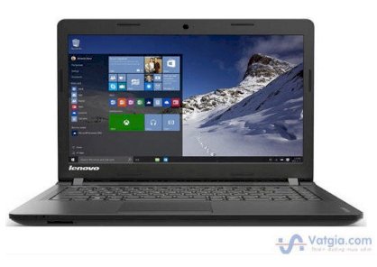 Lenovo IdeaPad 100-14IBD (80RK004PVN) (Intel Core i3-5005U 2.0GHz, 4GB RAM, 1TB HDD, VGA Intel HD Graphcis 5500, 14 inch, Free DOS)