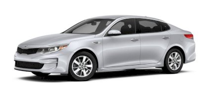 Kia Optima LX 2.4 AT 2017