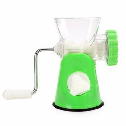 Máy xay thịt bằng tay tiện dụng Healthy Mincer (Xanh)