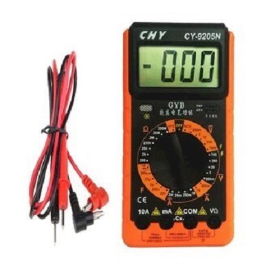 Đồng hồ đo vạn năng CHY CY-9205N
