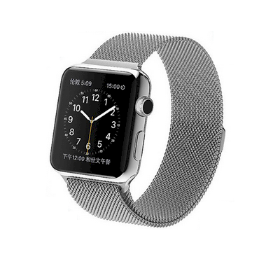 Dây đeo kim loại Milanese Loop cho Apple Watch