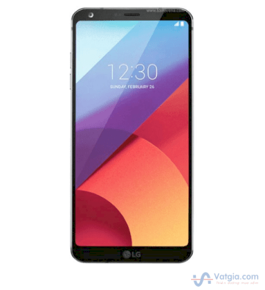 LG G6 Dual H870DS 64GB Astro Black