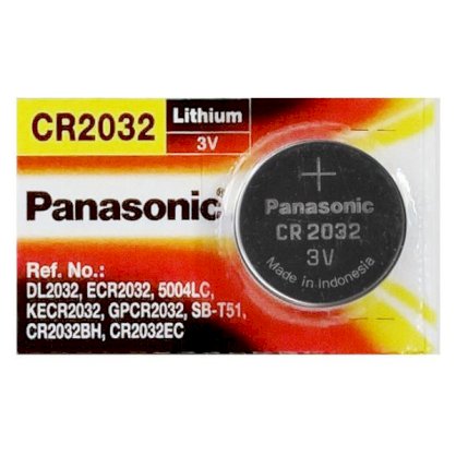 Pin lithium Panasonic CR2032-3V