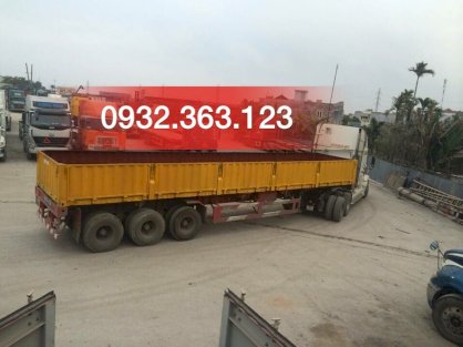 Container thành lửng SBF