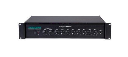 Fre-Amplifier DSPPA PM9811P 10 inputs Preamplifier