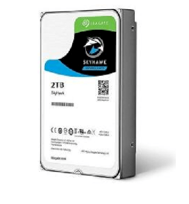 HDD SEAGATE SKYHAWK 2TB ST2000VX008