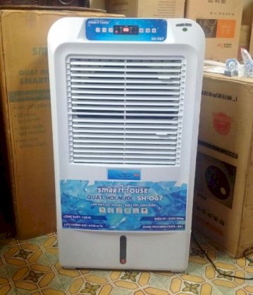 Máy quạt hơi nước làm lạnh lọc không khí SmartHouse SH-067