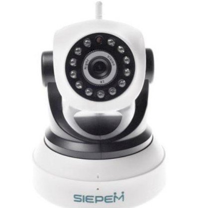 Camera IP WIFI/3G Siepem S6203Y-WR