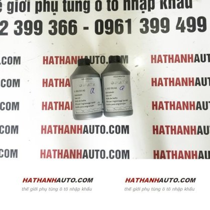 Dầu (nhớt) cầu xe Volkswagen Beetle chính hãng