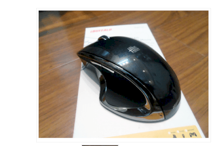 Mouse Buffalo Wireless Srmb01Skw
