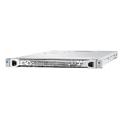 Máy chủ HP ProLiant DL360 G9 - CPU 2x E5-2630 v4 (2x 10 Core 2.2GHz, Ram 8GB DDR4, Raid HP Smart p440ar/2GB (0,1,5,10,50...), 2x PS)