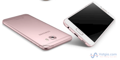 Samsung Galaxy C5 Pro Powder Rose