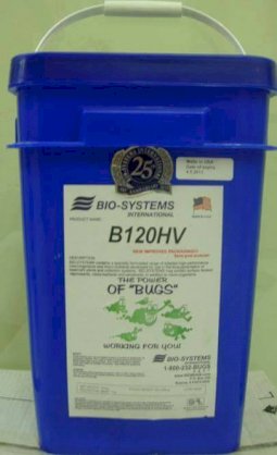 Chủng vi sinh kỵ khí (yếm khí) Bio-System-Biobug AD -B120 HV
