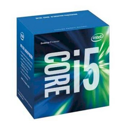 CPU Intel Core i5 7500 (3.40GHz, 6M L3 Cache, Socket LGA1151, 8GT/s DMI3)