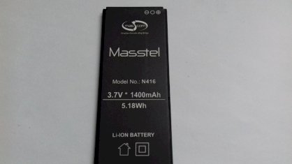 Pin điện thoại Masstel N416