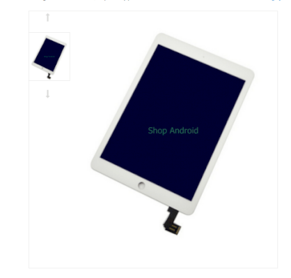 Màn Hình LCD iPad Air 2, iPad 6 Full Nguyên Bộ ( Zin)