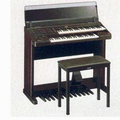 Yamaha Electone EL-7