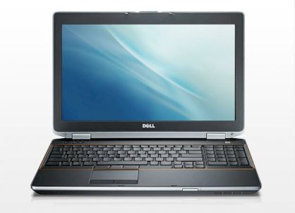 Dell Latitude E6520 (Intel Core i5-2520M 2.5GHz, 4GB RAM, 250GB HDD, VGA Intel HD Graphics 3000, 15.6 inch, Windows 7 Professional 64 bit)