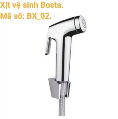 Vòi xịt vệ sinh BOSTA BX-02