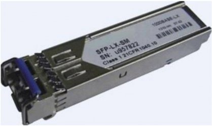 Module quang 100 Base-LX TX 1310nm,RX1550, AN-UM-SFP155-SM/WDM/1550-10/D