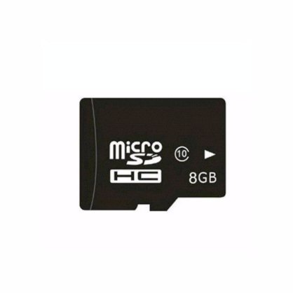Thẻ nhớ Micro SDHC 8GB (Class 10)