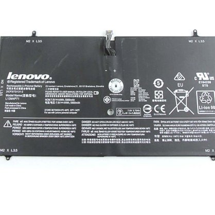 Pin laptop Lenovo Yoga 3 Pro 1370 (4 Cells, 2600mAh)