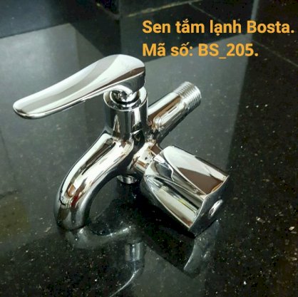 Sen tắm lạnh Bosta BS-205