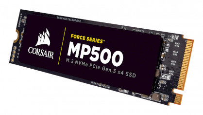 Ổ SSD CORSAIR SSD-F120GBMP500 M2 120GB