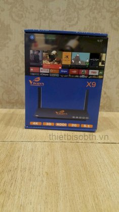 Android Tv Box Vinabox X9