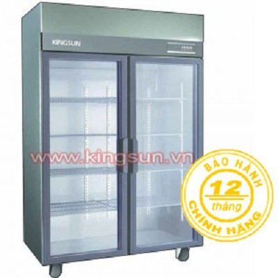 Tủ bảo ôn 2 cánh 830 Lít Kingsun KS-G1000L2A