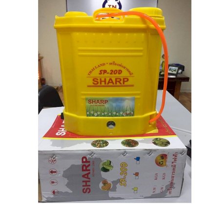 Bình phun điện Sharp SP-20D