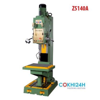 Máy khoan đứng tự động WDDM Z5140A