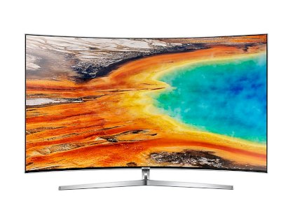 Tivi màn hình cong Samsung UA65MU9000KXXV (65-Inch, Smart TV, 4K UHD)