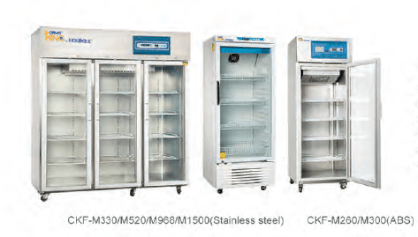 Tủ lạnh y tế Biologix 2- 8℃ 300 lít CKF-M300