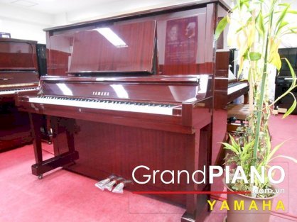 Đàn Piano Yamaha W102BS seri 4136799