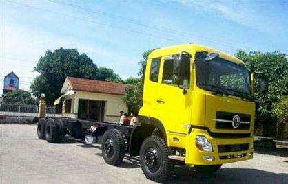 Xe tải Dongfeng Việt trung 4 chân