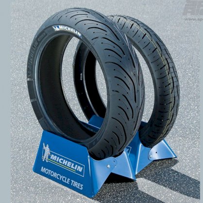 VỎ XE MÁY MICHELIN 180/55ZR17 73W PILOT ROAD 4 CHÂU ÂU