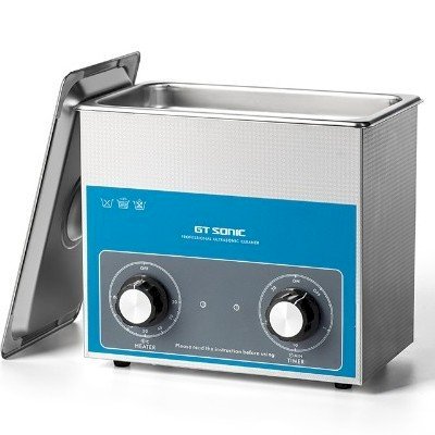 Bể rửa siêu âm GT Sonic VGT-2120QT