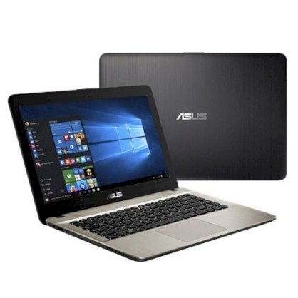 Asus A441UA-WX156T (Intel Core i3-6006U 2.0GHz, 4GB RAM, 500GB HDD, VGA Intel HD Graphics 520, 14 inch, Windows 10 Home 64 bit)